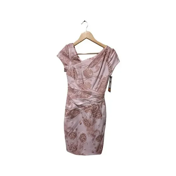 Theia Angela Cocktail Dress Size 4 is available for purchase on au PAY Market - Imported Goods Online Store Co.Ltd. | au PAY Market - Online Shopping Site Theia Angela Cocktail Dress Size 4 is available for purchase on au PAY Market - Imported Goods Online Store Co.Ltd. | au PAY Market - Online Shopping Site